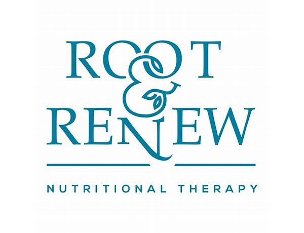 Root renew food facts