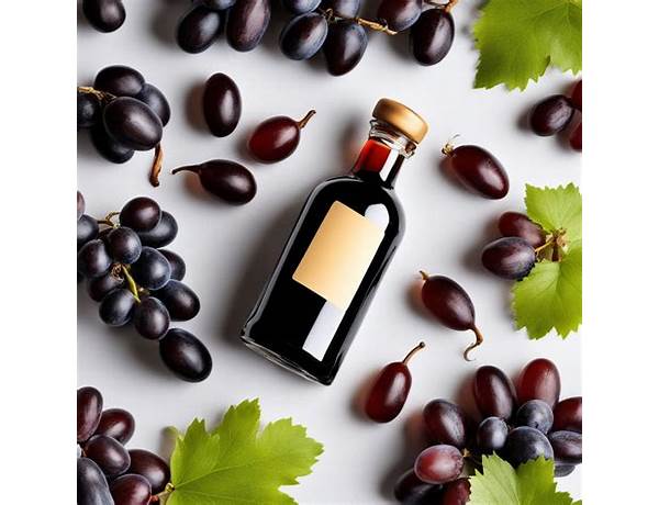 Rosaro balsamic vinegar food facts