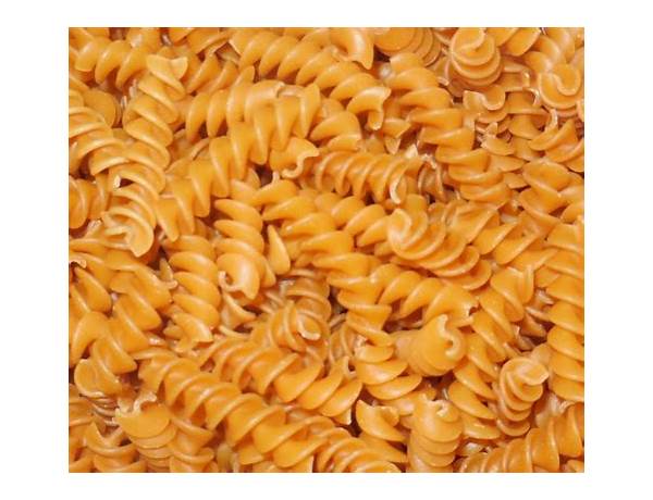 Rotini ingredients