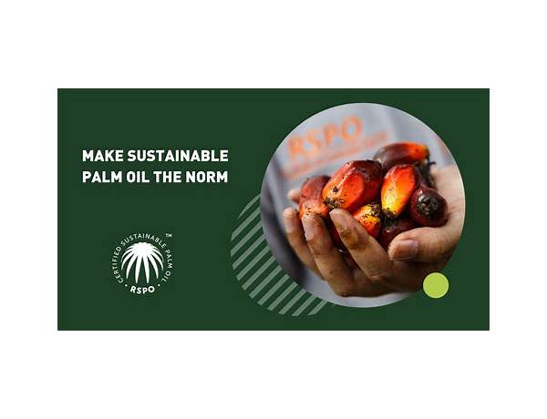 Roundtable On Sustainable Palm Oil, musical term