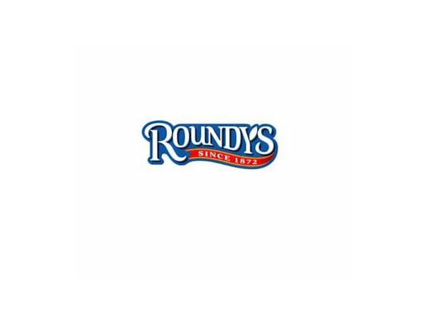 Roundy's, musical term