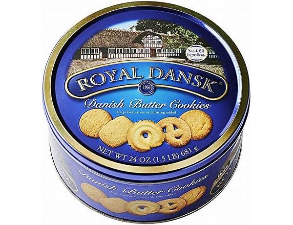 Royal Dansk, musical term