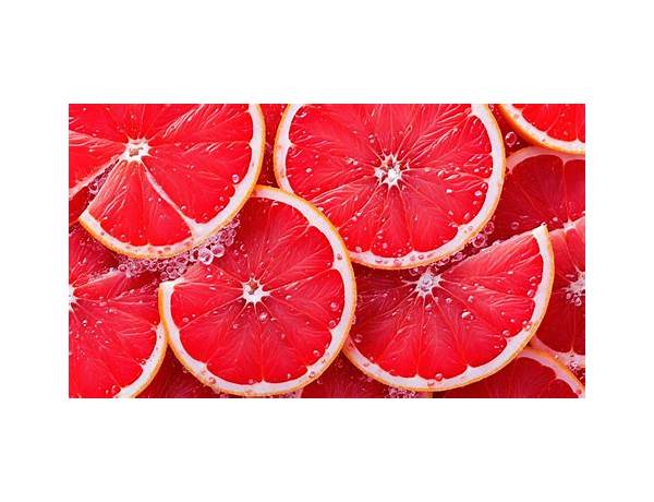 Ruby red grapefruit food facts