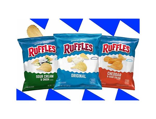 Ruffles food facts