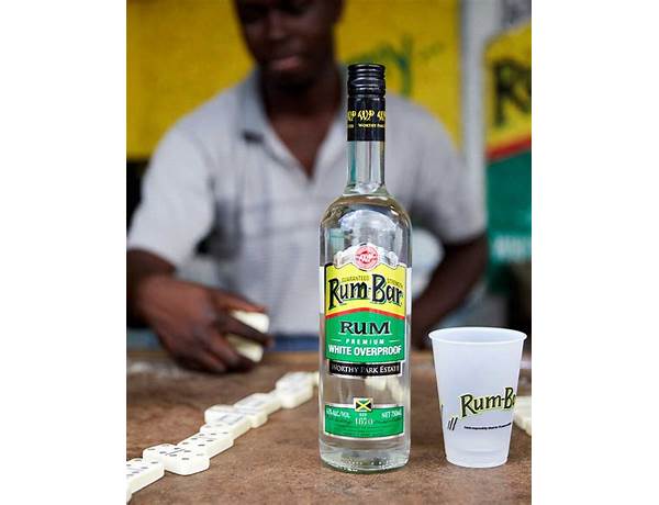 Rum-Bar Jamaica, musical term