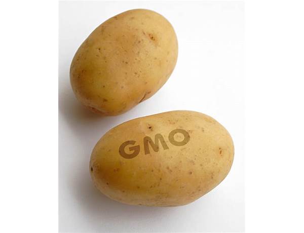 Russet potatoes non gmo food facts