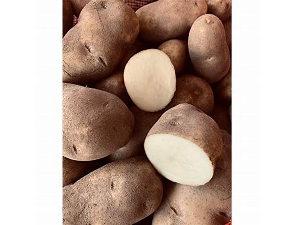 Russet potatoes non gmo ingredients