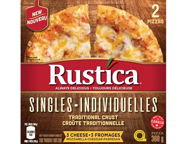 Rustica, musical term