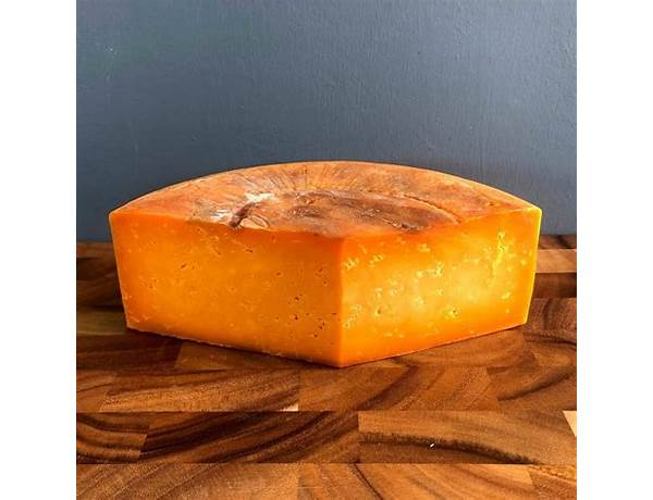 Rutland red cheese food facts