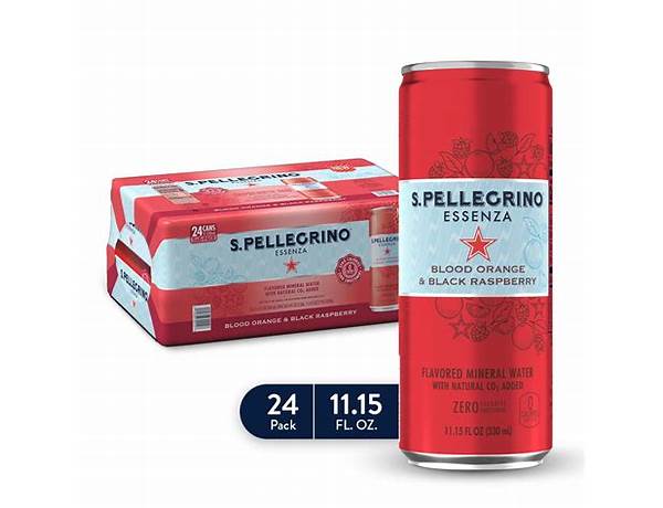 S.Pellegrino, musical term