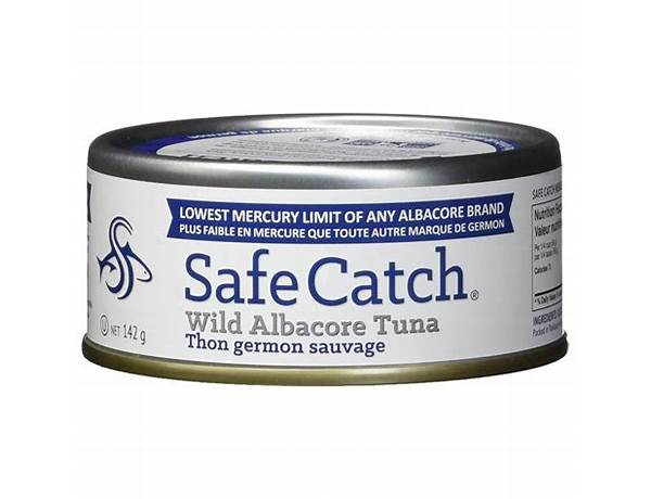 Safe Catch, musical term