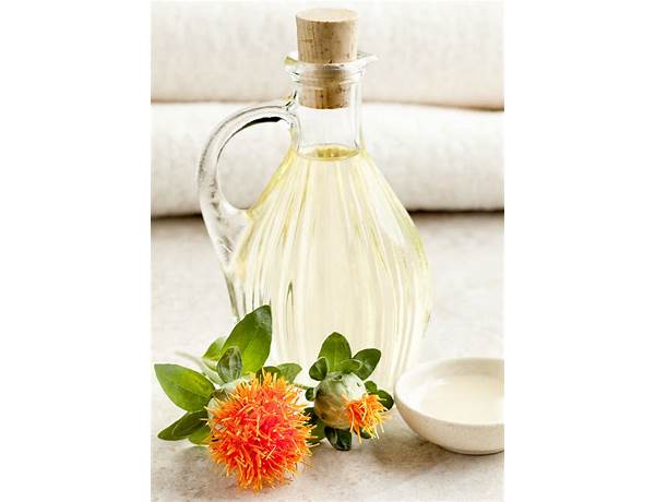 Safflower oil ingredients