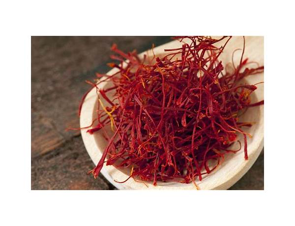 Saffron threads food facts