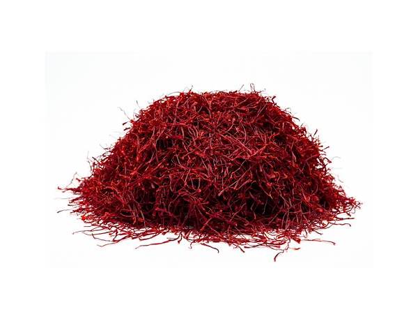 Saffron threads ingredients