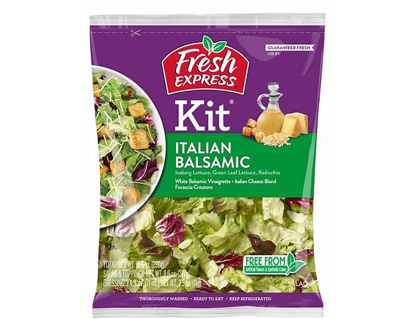 Salad Kits, musical term