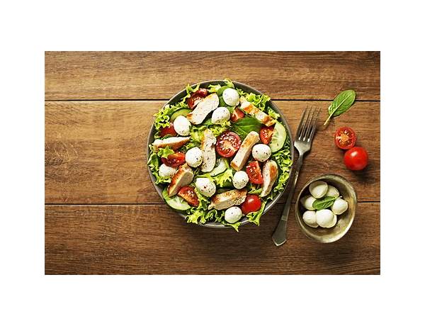 Salade & compagnie food facts