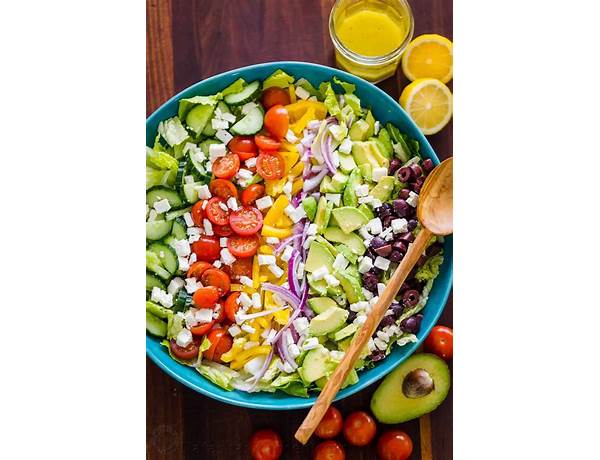 Salads Without Dressing, musical term