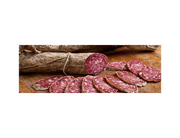 Salame di parma food facts