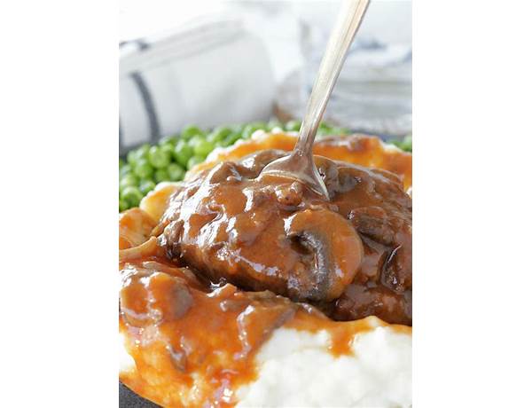 Salisbury Steak, musical term