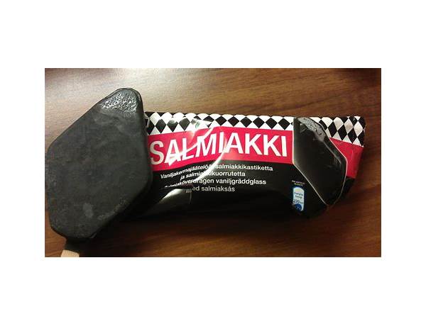 Salmiakki food facts