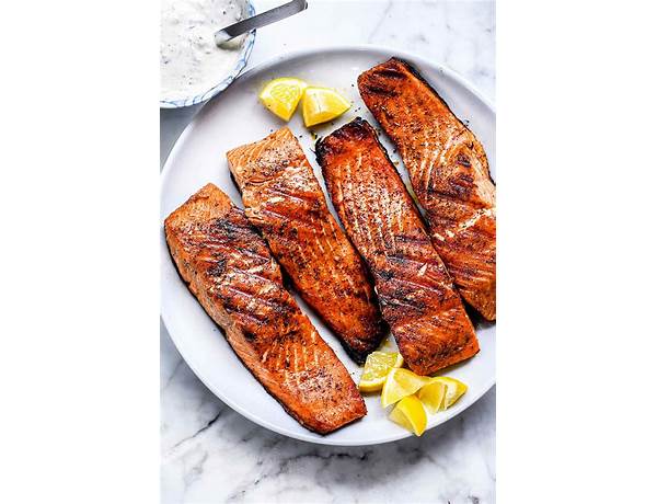 Salmon Fillets, musical term