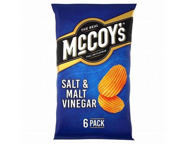 Salt And Vinegar Crisps, musical term