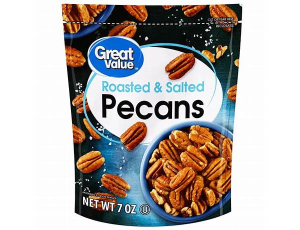 Salted Pecan Nut, musical term