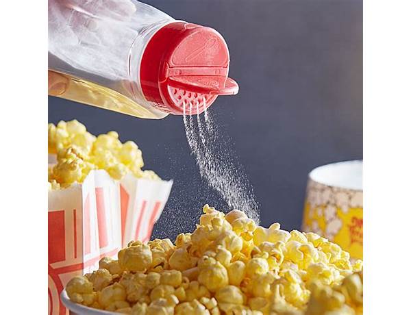 Salted Popcorn, musical term