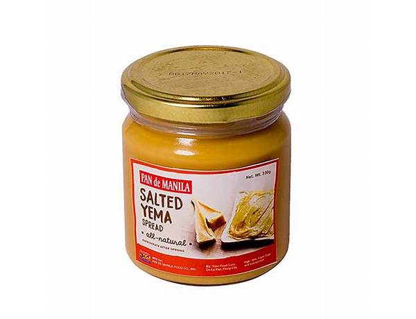 Salted Spreads, musical term