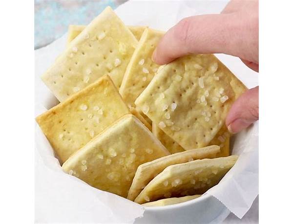 Saltine crackers ingredients