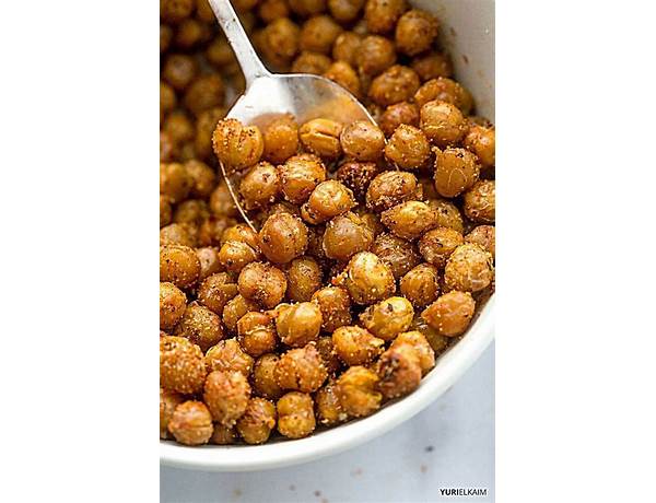 Salty Roasted Chickpeas, musical term