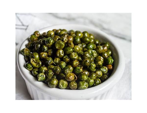 Salty Roasted Peas, musical term