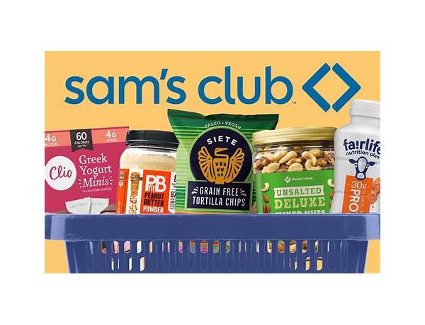 Sam’s Club, musical term
