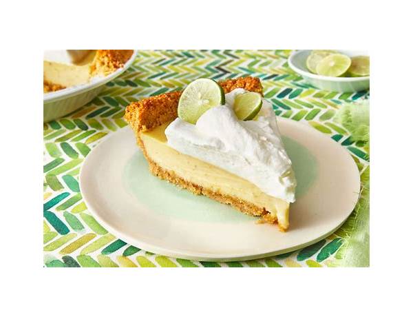 Sam’s key lime pie food facts