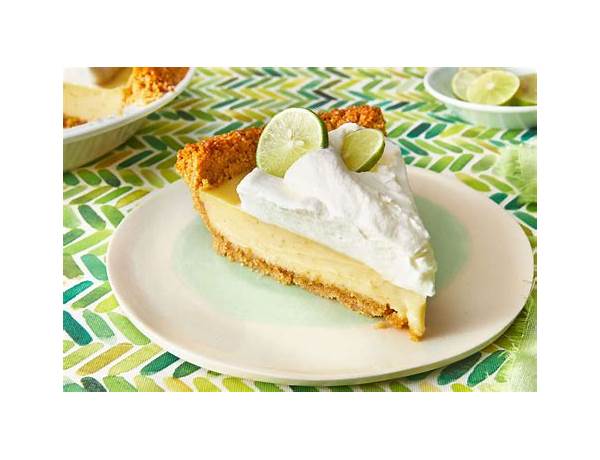 Sam’s key lime pie nutrition facts