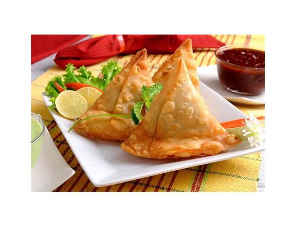 Samosas, musical term