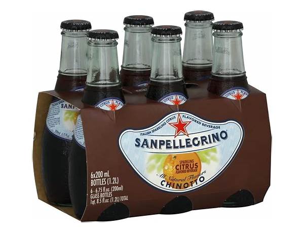 San Pellegrino, musical term