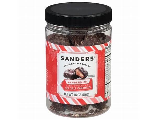 Sanders Candy, musical term