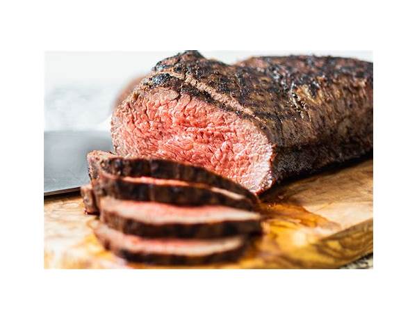 Santa maria style tri tip food facts