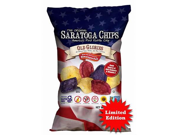 Saratoga Chips, musical term