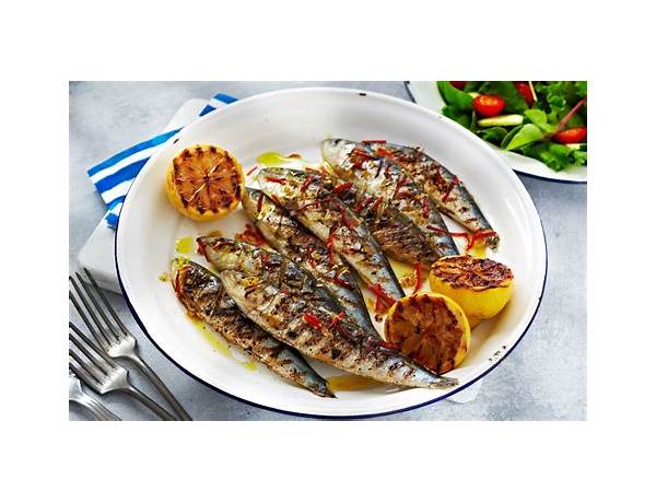 Sardines In Oil And Chili, musical term