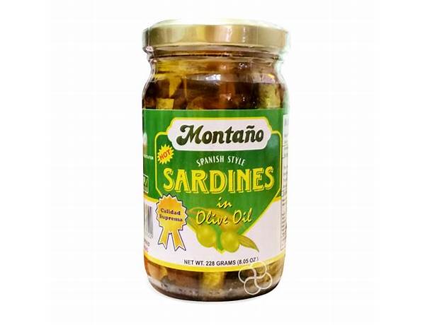 Sardines In Olive Oil, musical term