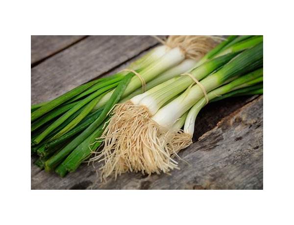 Scallion, musical term