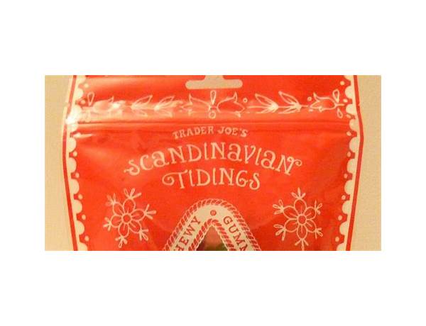 Scandinavian tidings food facts