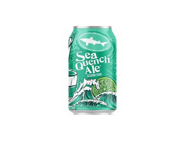 Sea quench ale food facts