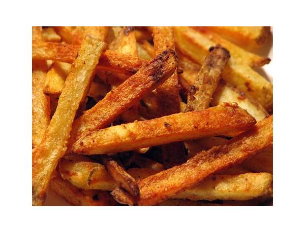 Seasoned fries ingredients