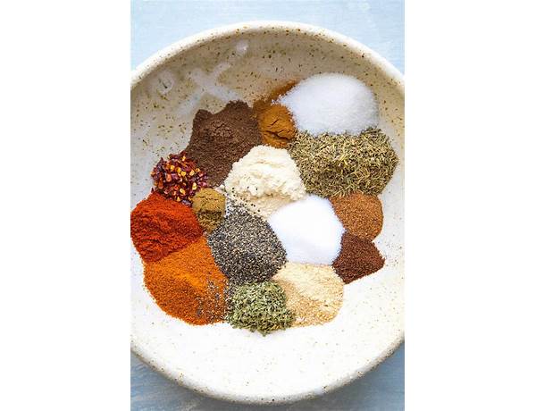 Seasoning ingredients