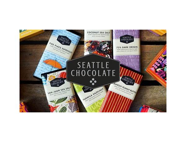 Seattle Chocolate Company, musical term