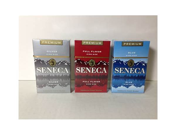 Seneca ingredients