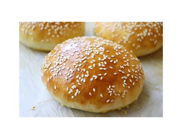 Sesame seed sandwich buns ingredients